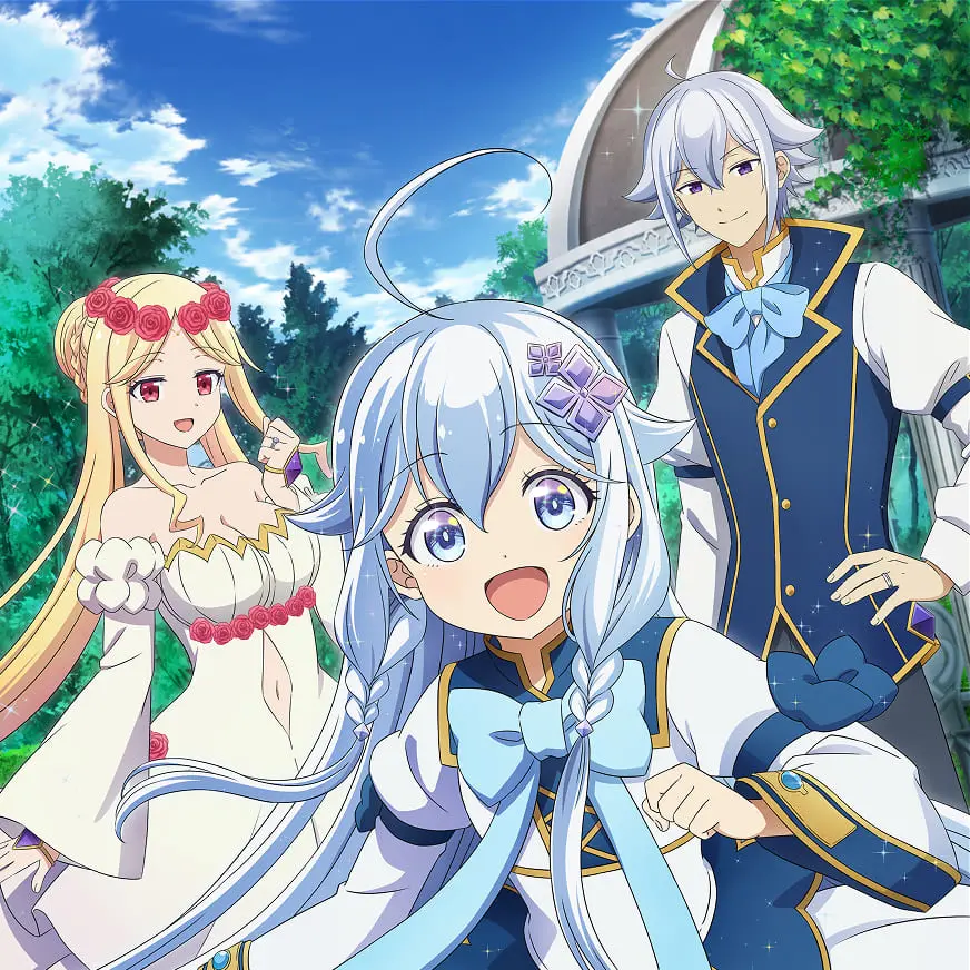 BareSpear3745의 父は英雄母は精霊そしてわたしは転生者