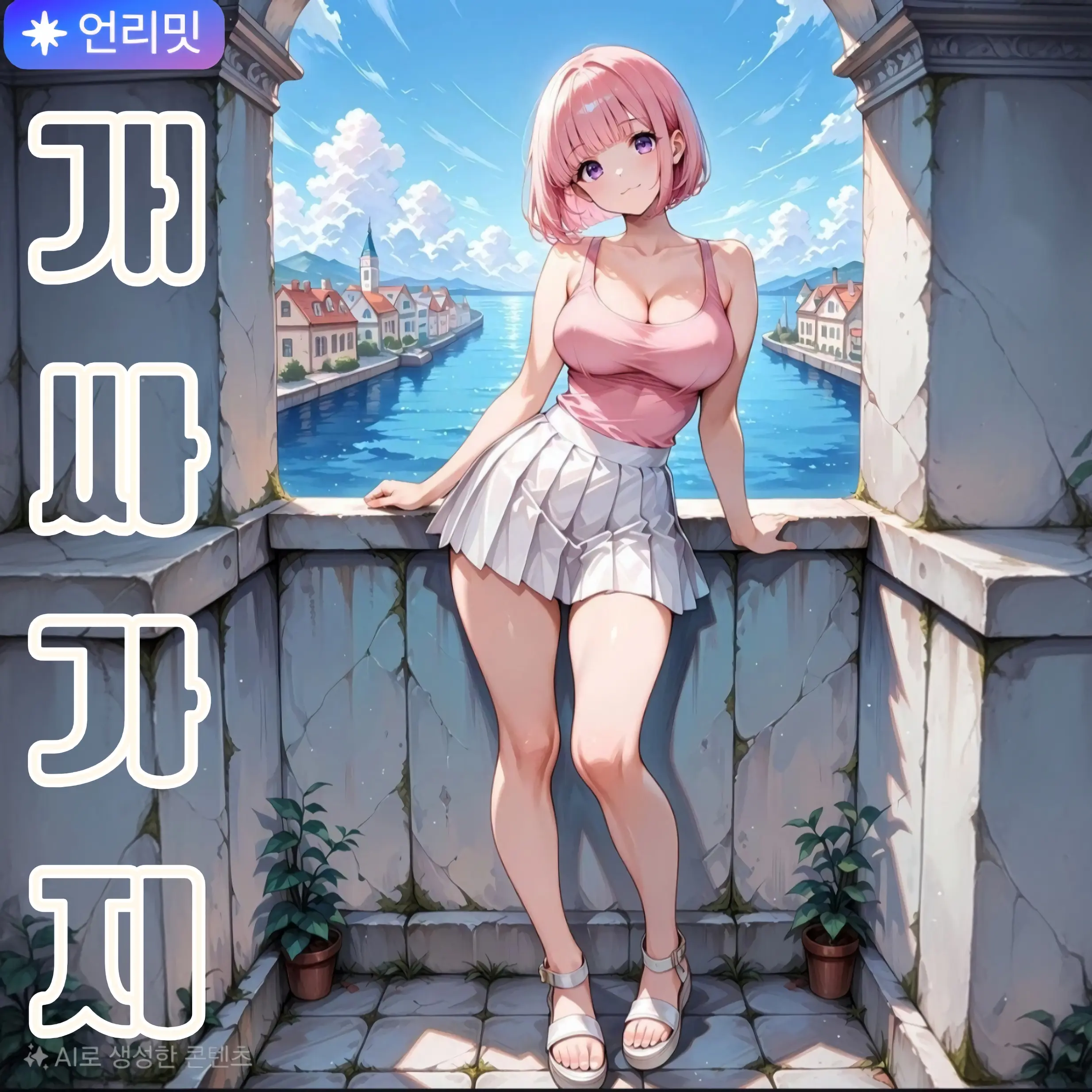 IvoryTail5836의 개 싸가지 로아 (언리밋 모드)