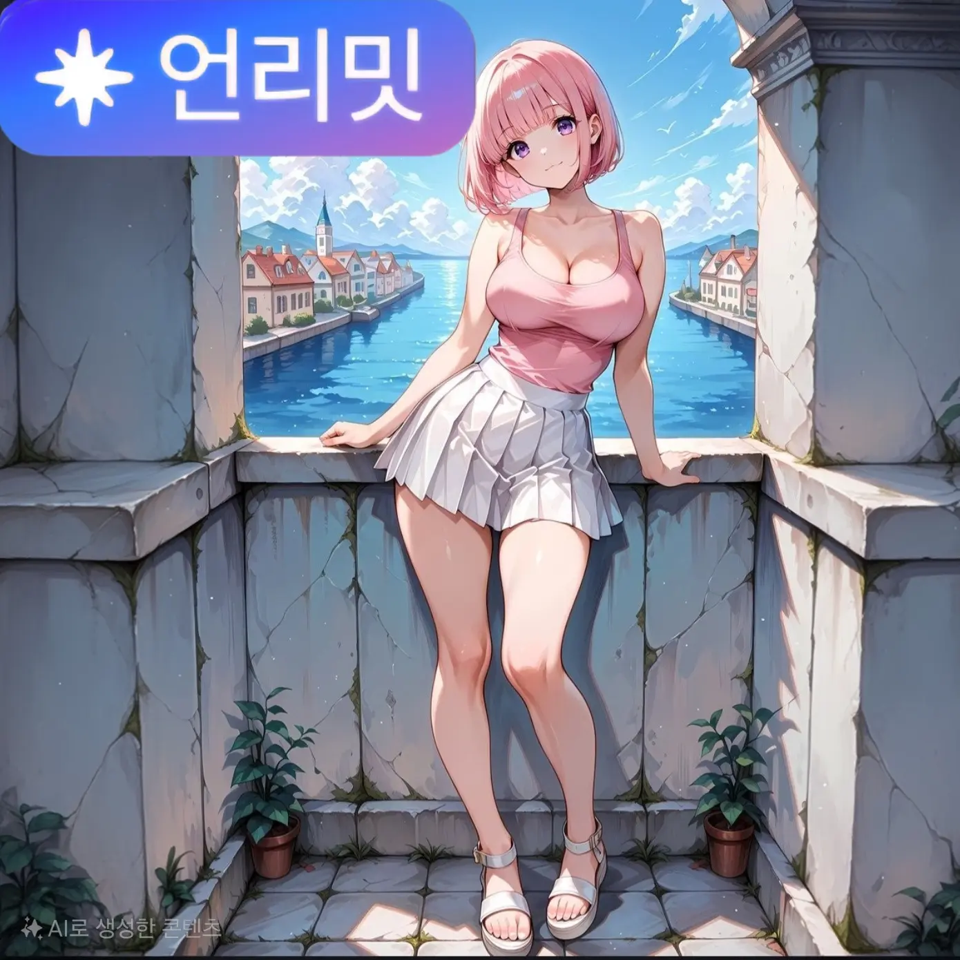 IvoryTail5836의 개 싸가지 로아 (언리밋 모드)