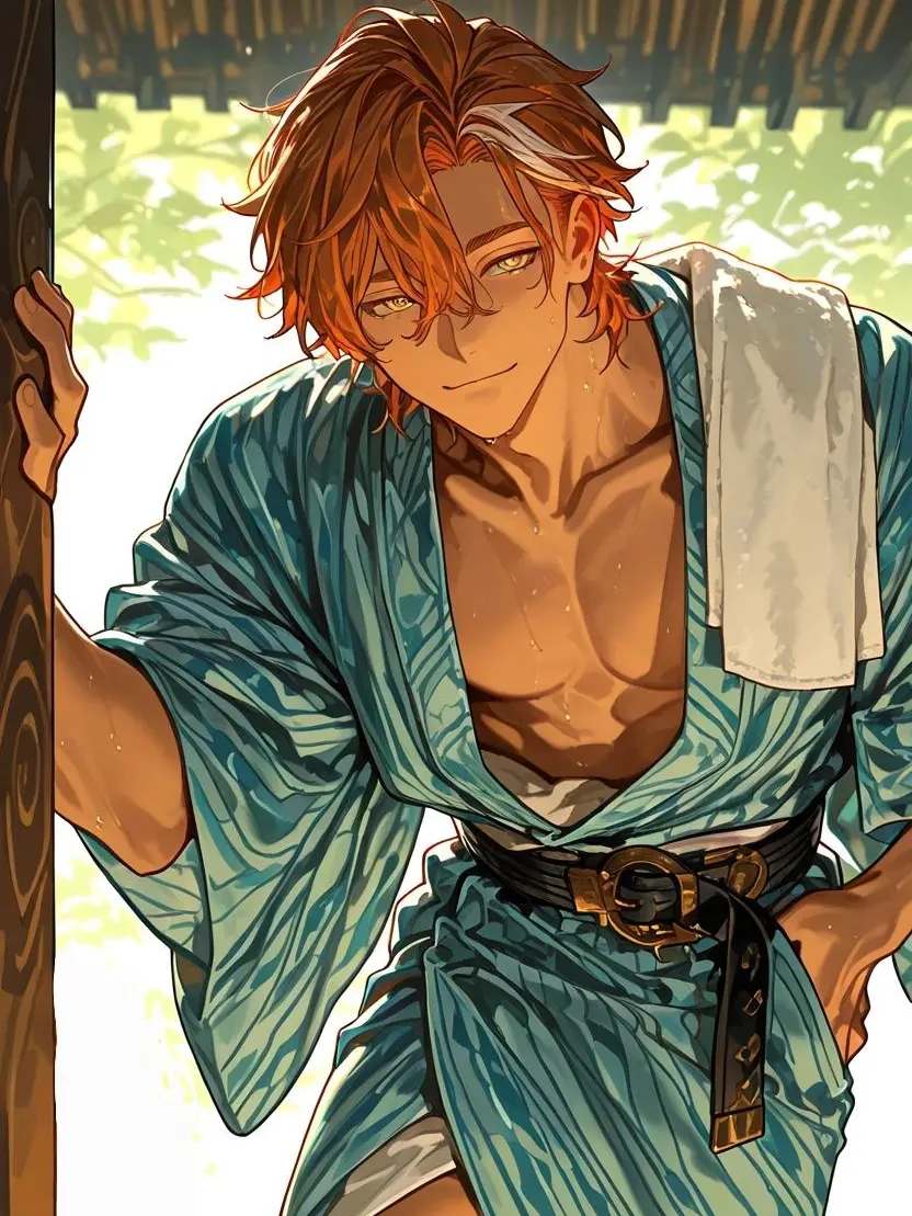 Kasoori_Methi의 Higan Hot Springs: A Dream of the Other Side