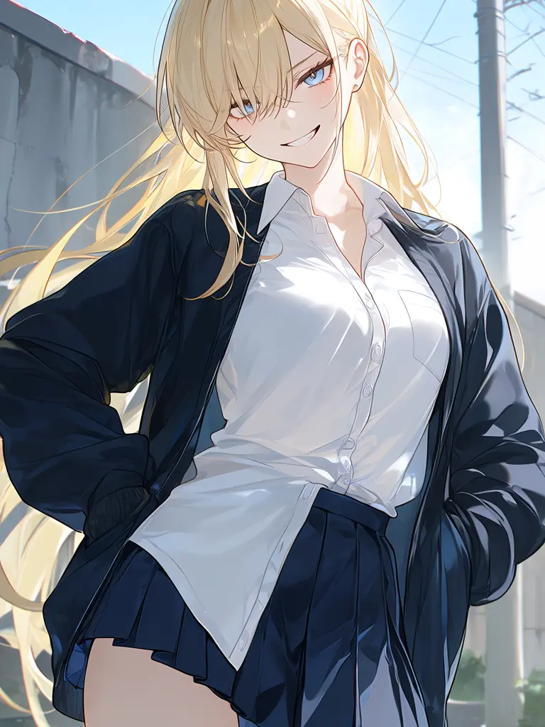 CattyAlbum4847의 テンプレ系ツンデレヤンキーギャル