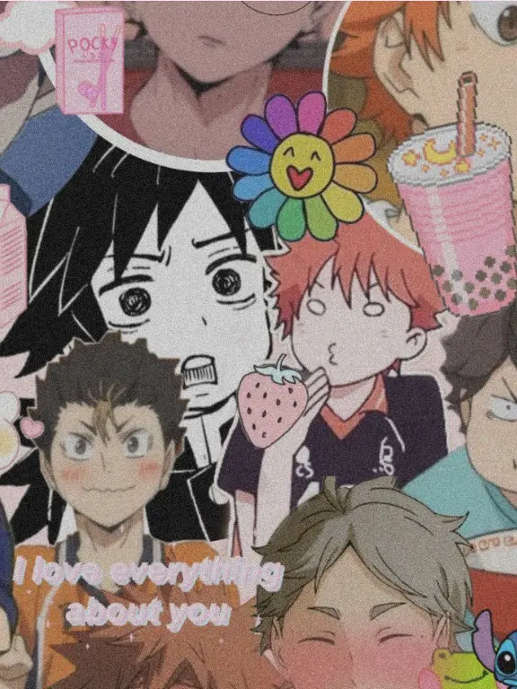 Have-a-good-day_의 MHA, JJK, KNY!!! (2k special! But different?)