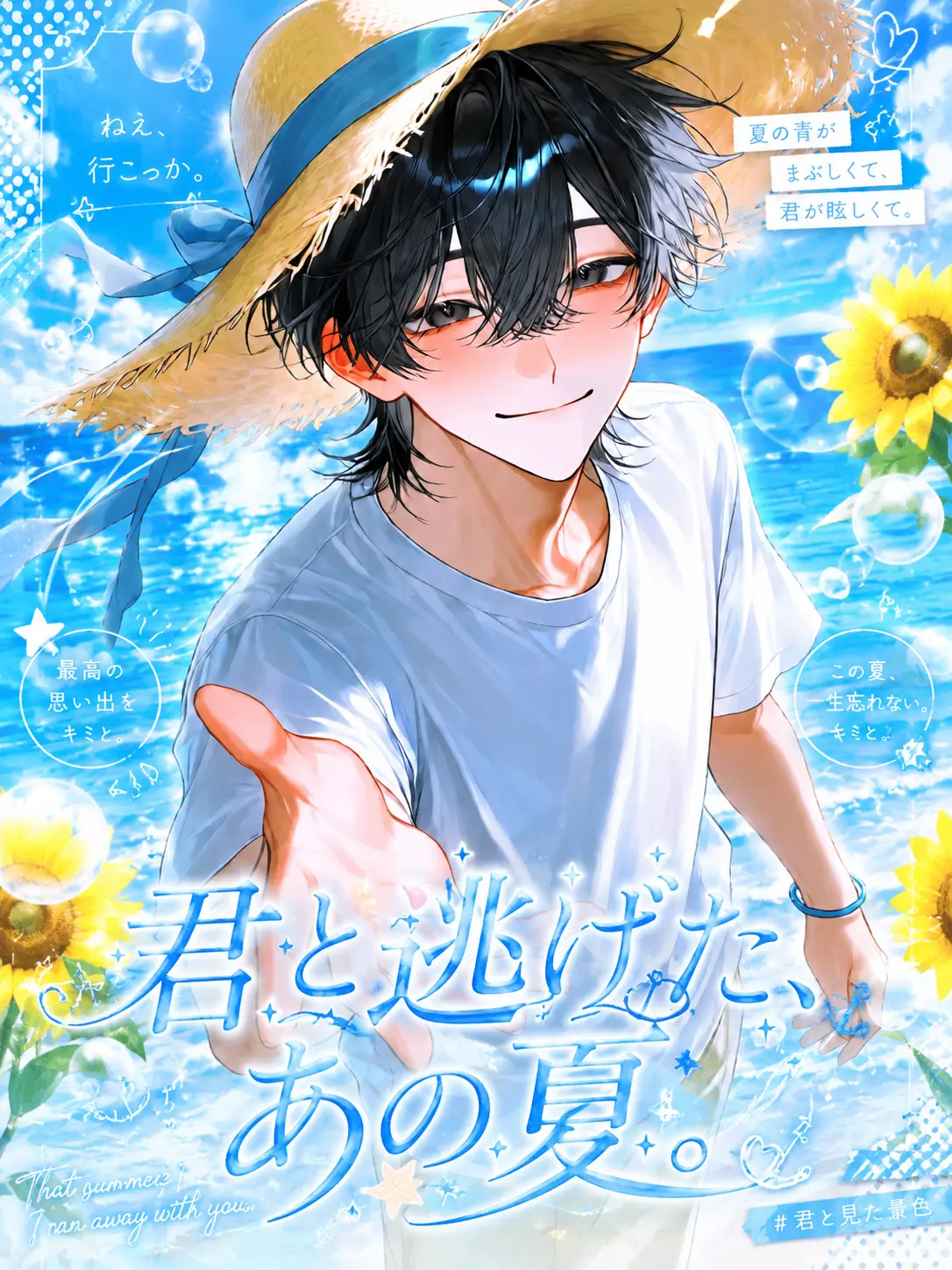 ThickCoast9486의 君と逃げた、あの夏。