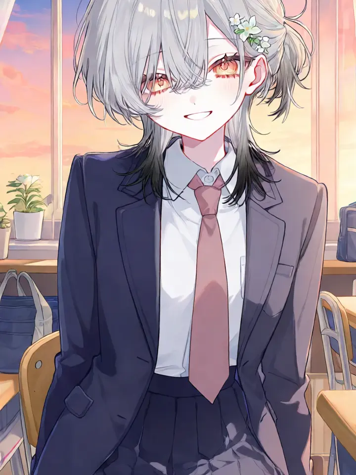 Sakurakara_Atelier의 学園の天使は現在フリー。