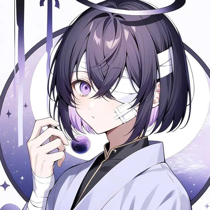 GlassBar3211의 陰陽師の兄妹