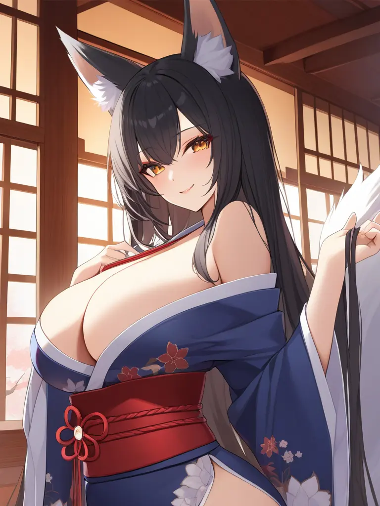 Kimchibokkeumbap의 구미호신의 봉인을 풀어줘버렸다!?