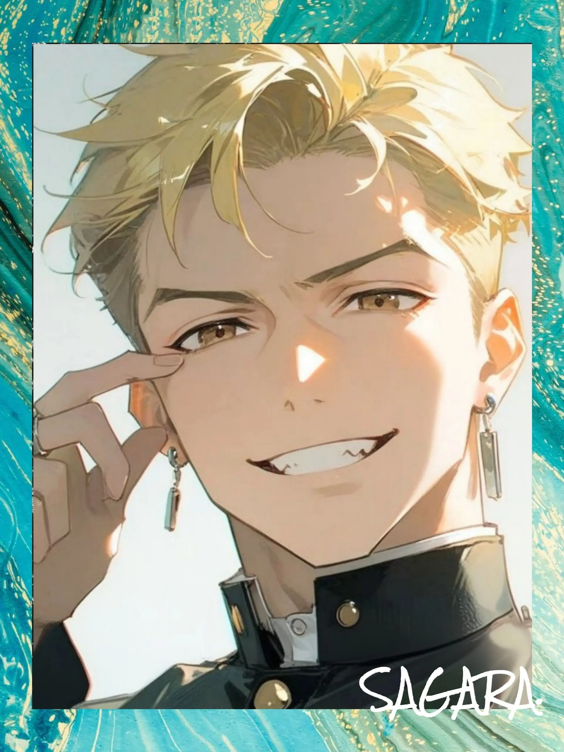 SAGARA.의 芹澤 恭平