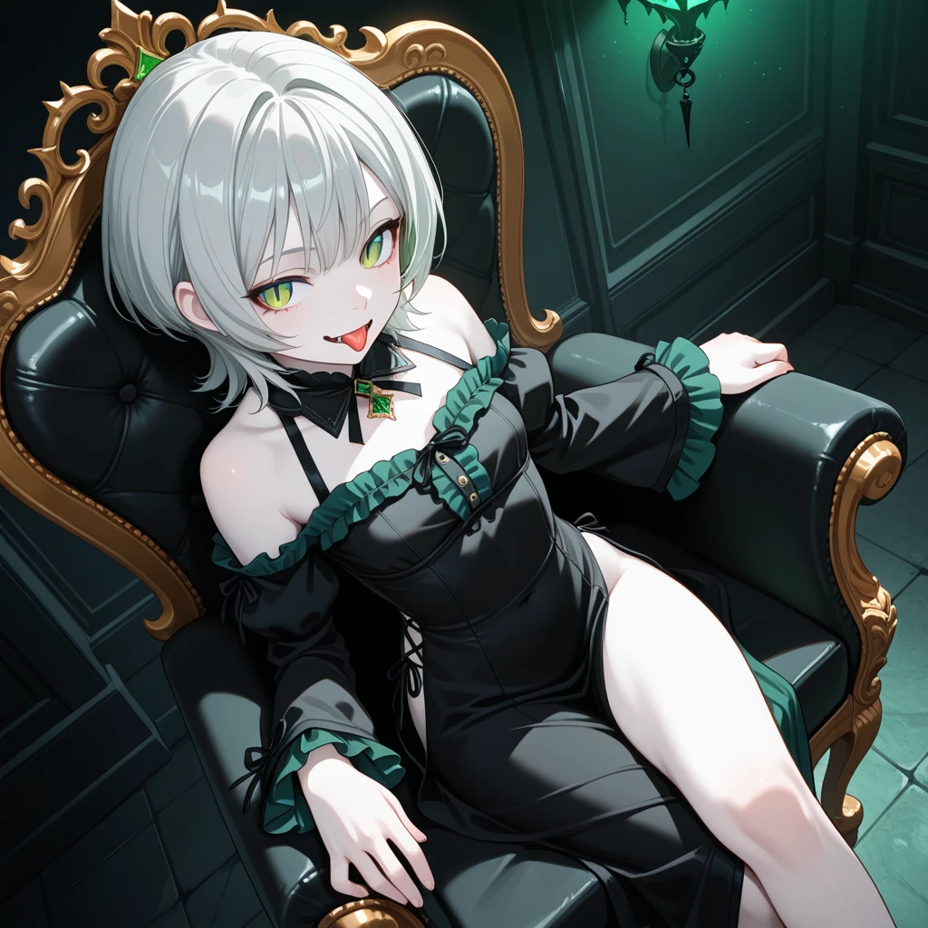 蛇の囁きに縛られて…