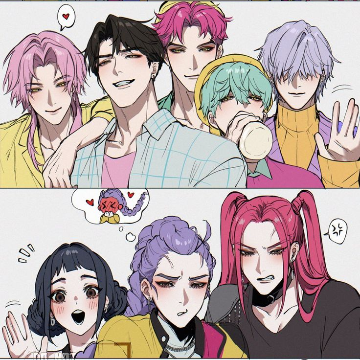 어쩌다보니 동거??? 대표 이미지