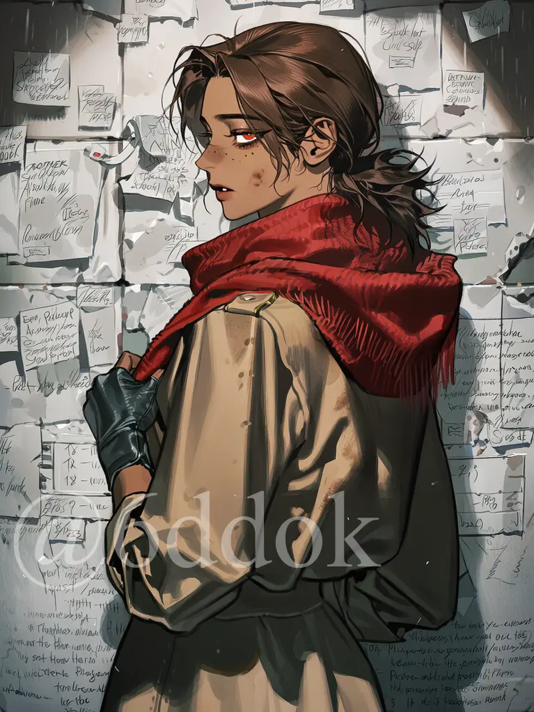 6DDok의 노라 웰스