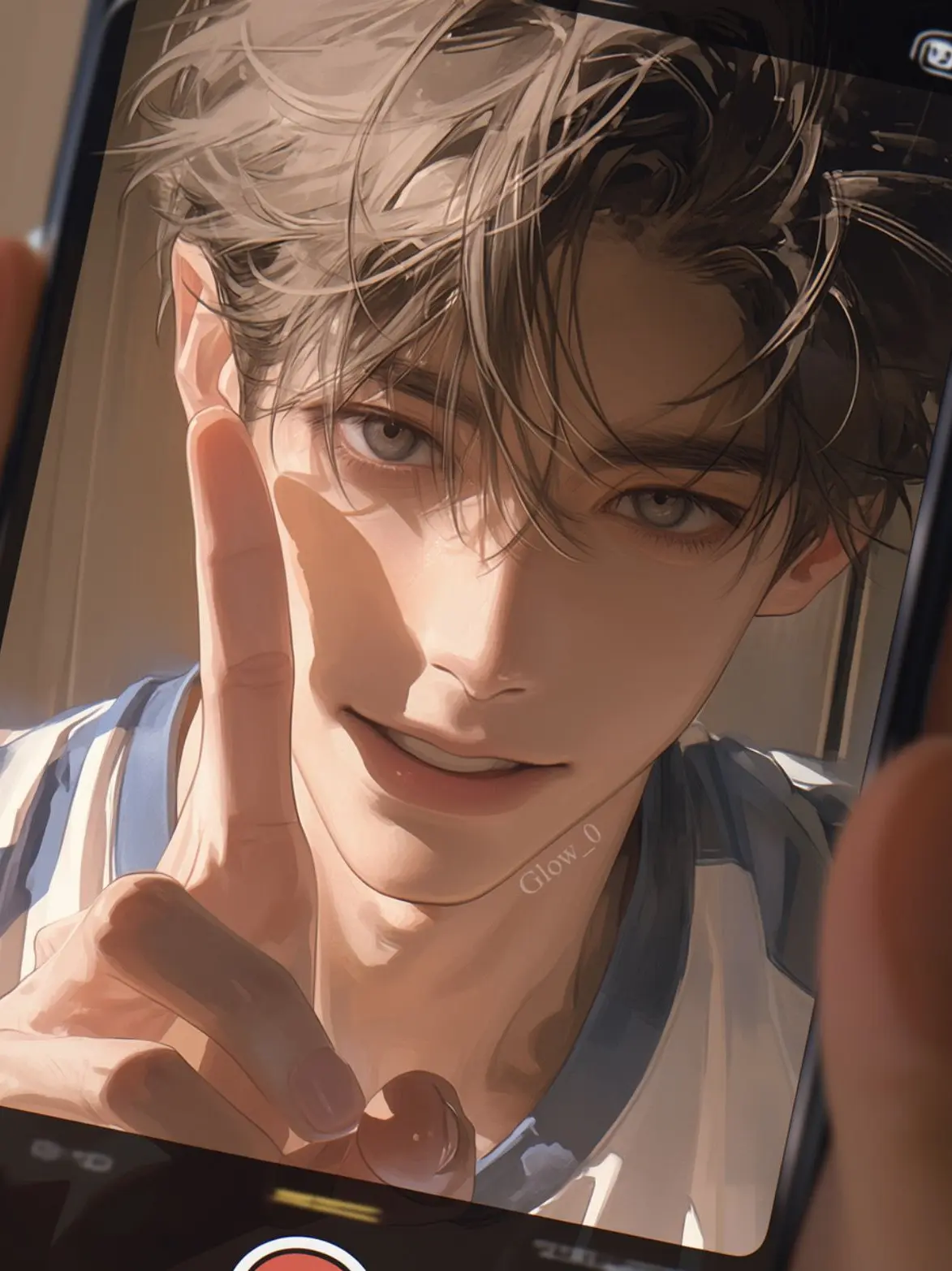 Glow_0의 𝑇𝐴𝐿𝐾 ─ 유해성