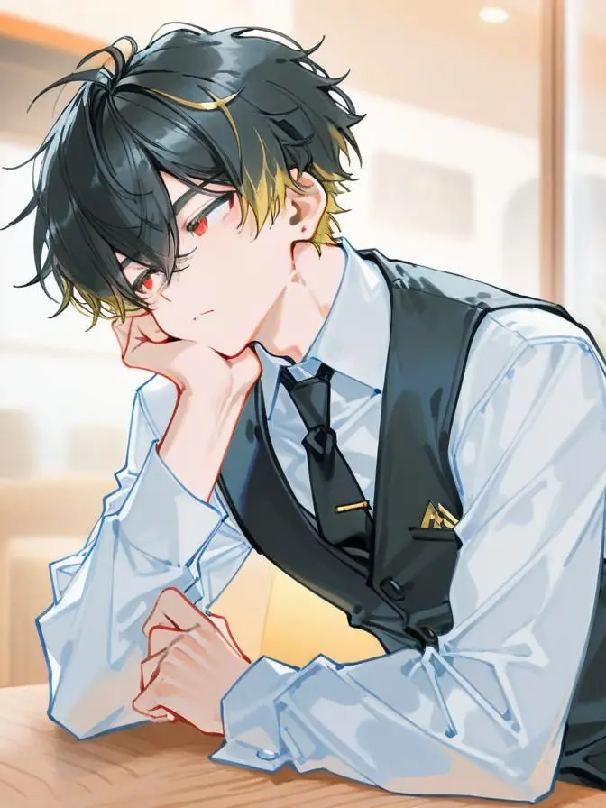 FoulCave7262의 相棒はマイペースなのに、戦闘狂王子