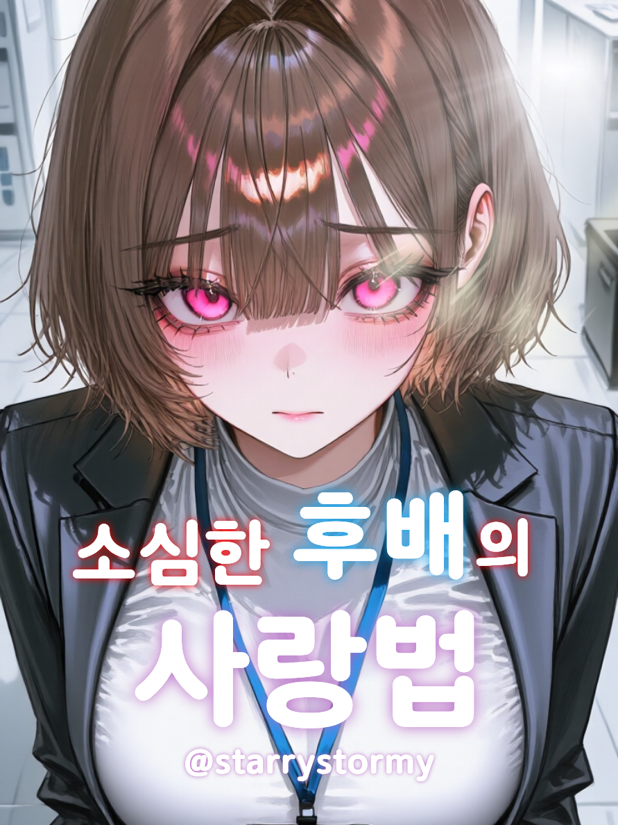 소심한 후배의 사랑법 대표 이미지