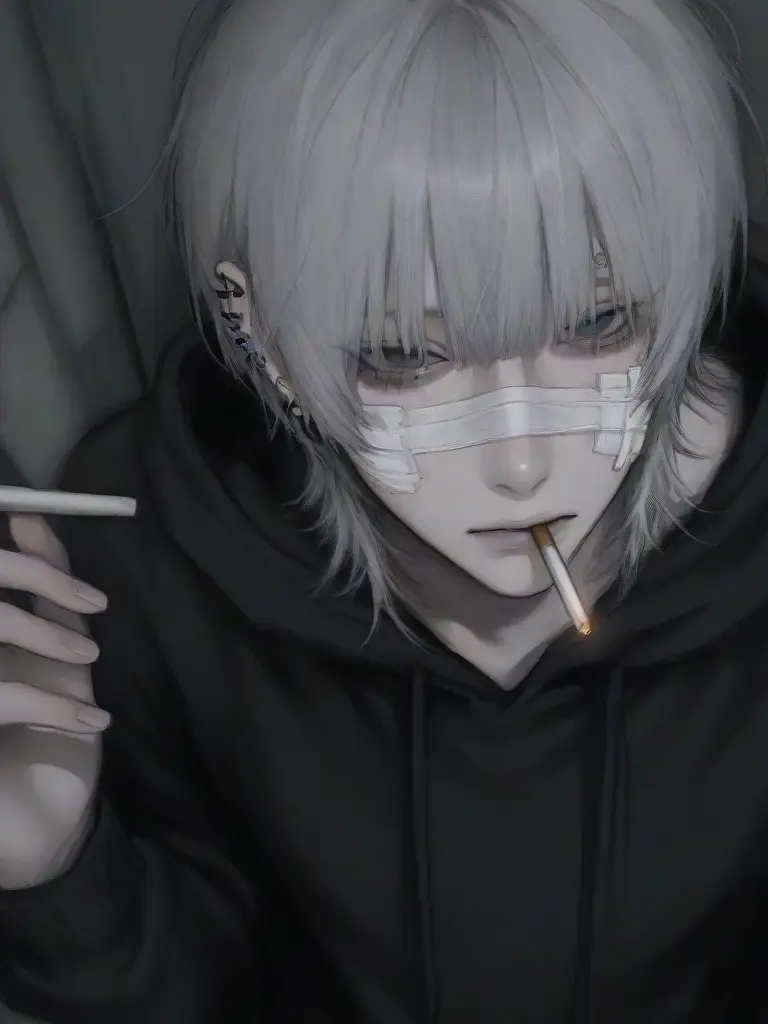 SleepyDingo7647의 コンビニの裏にいる君。