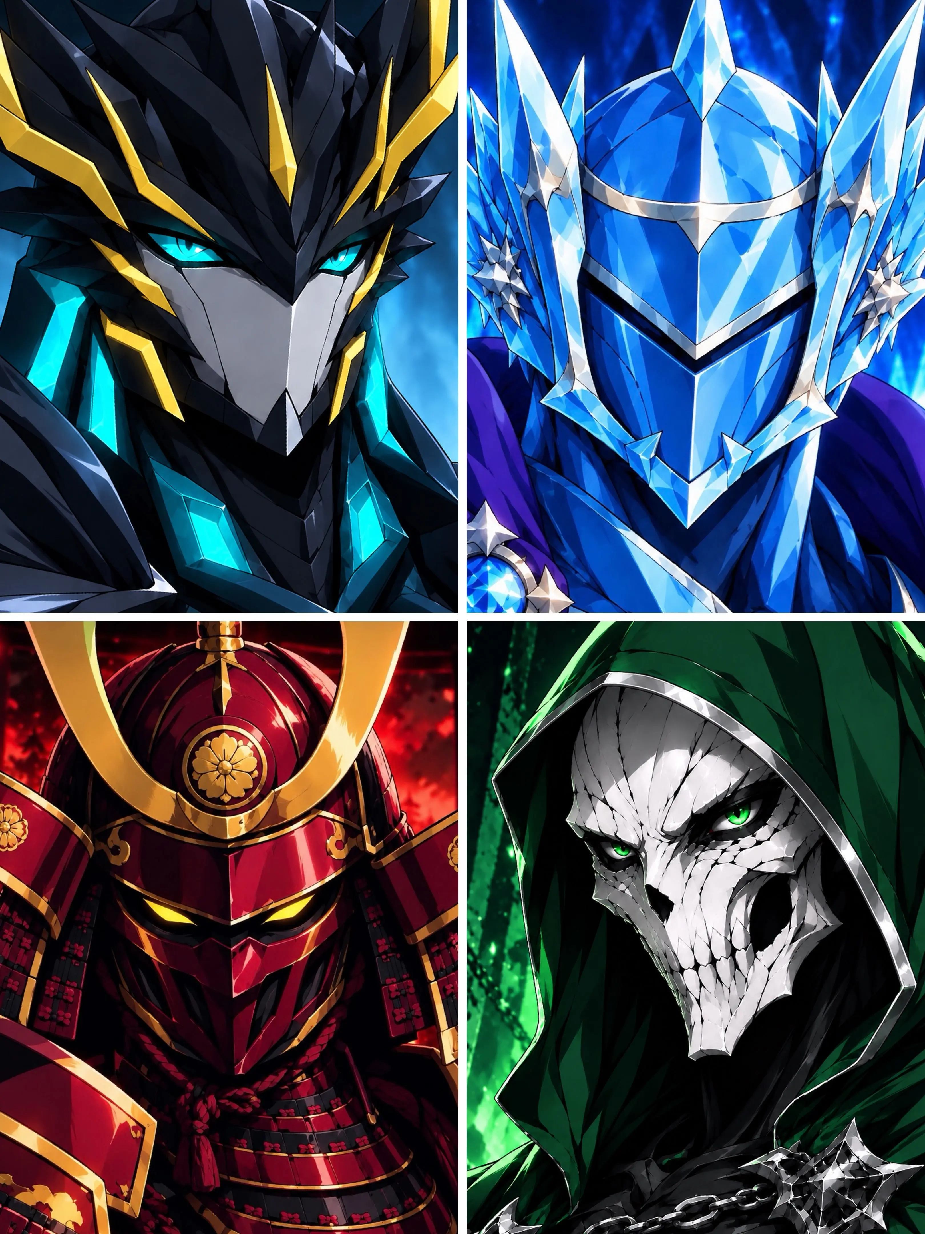 Public.Order.Organization의 Daily Order: Zaren Squad
