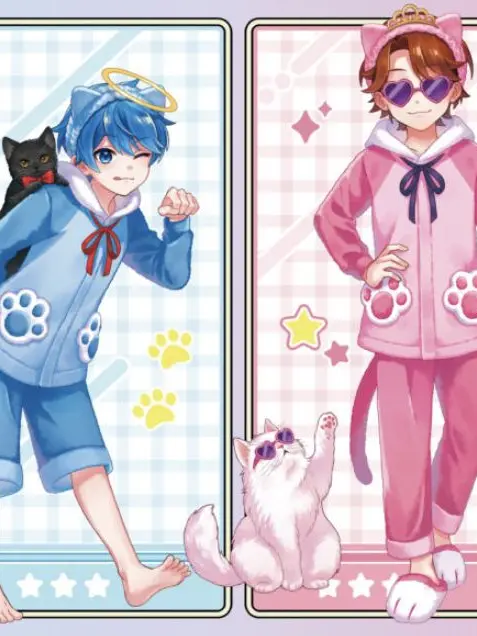 CrispyShop7116의 あかさかが猫化!?