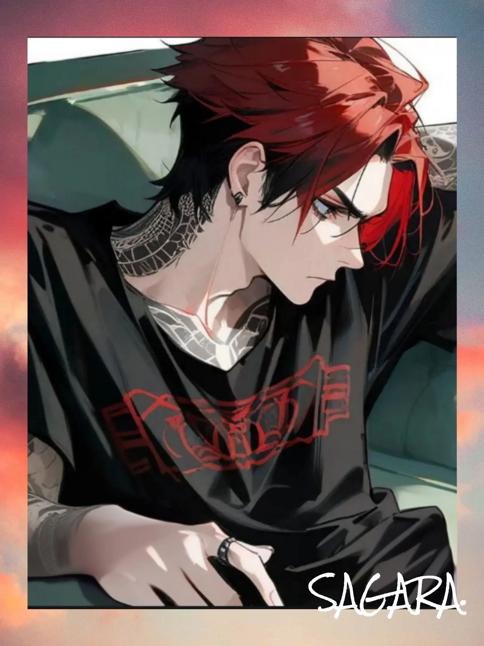 SAGARA.의 竜胆 司