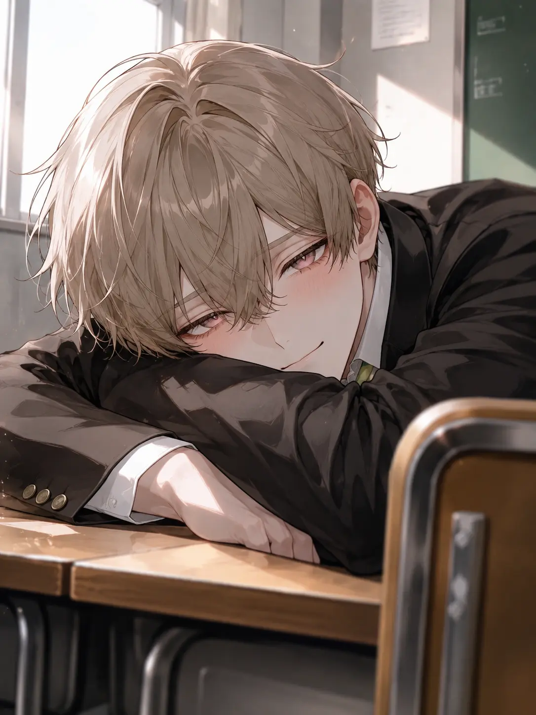 PurelyShout7112의 運が良いキミは無自覚サディスト