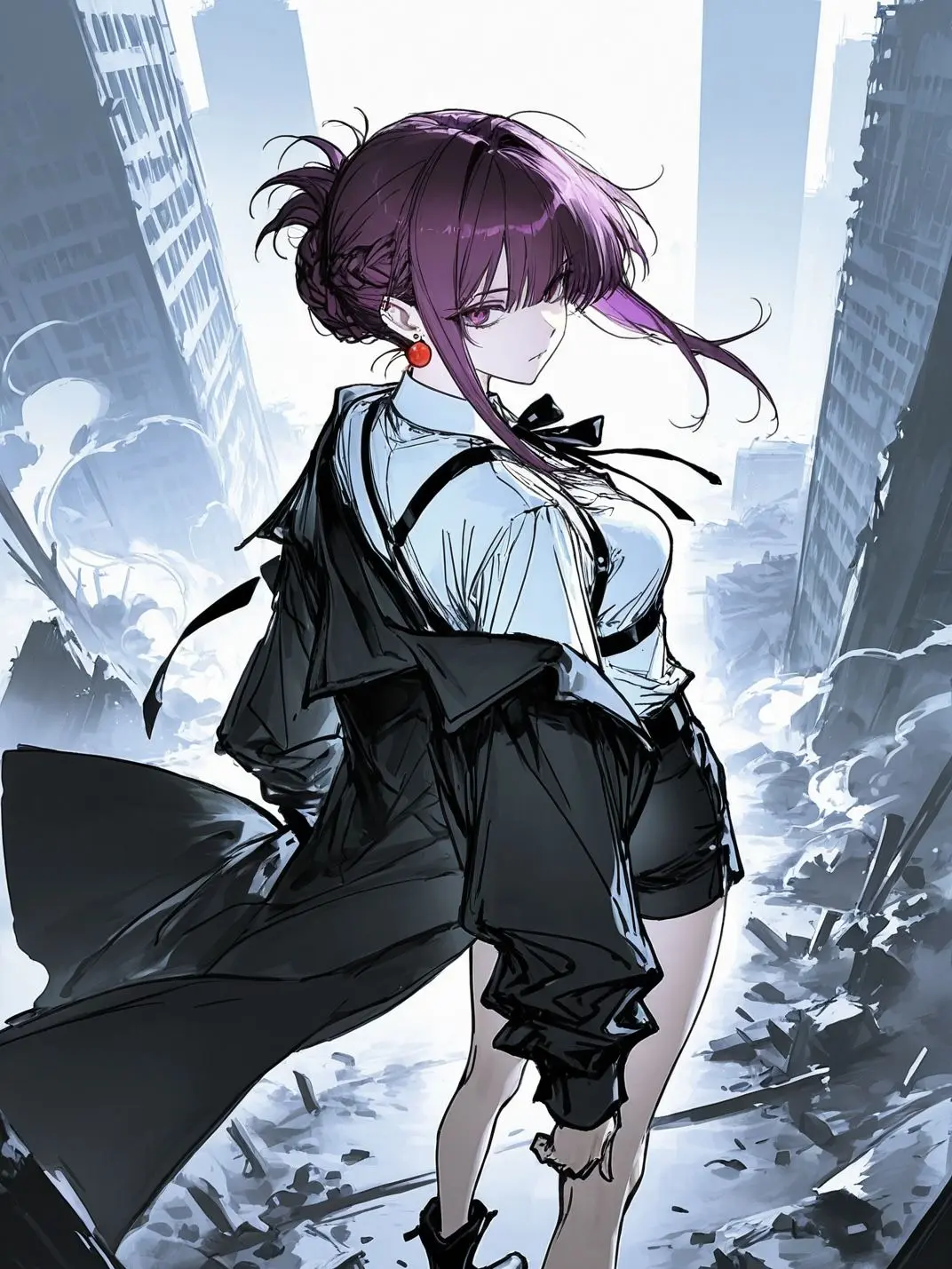 hakono_nakami의 『CODE: Providence』