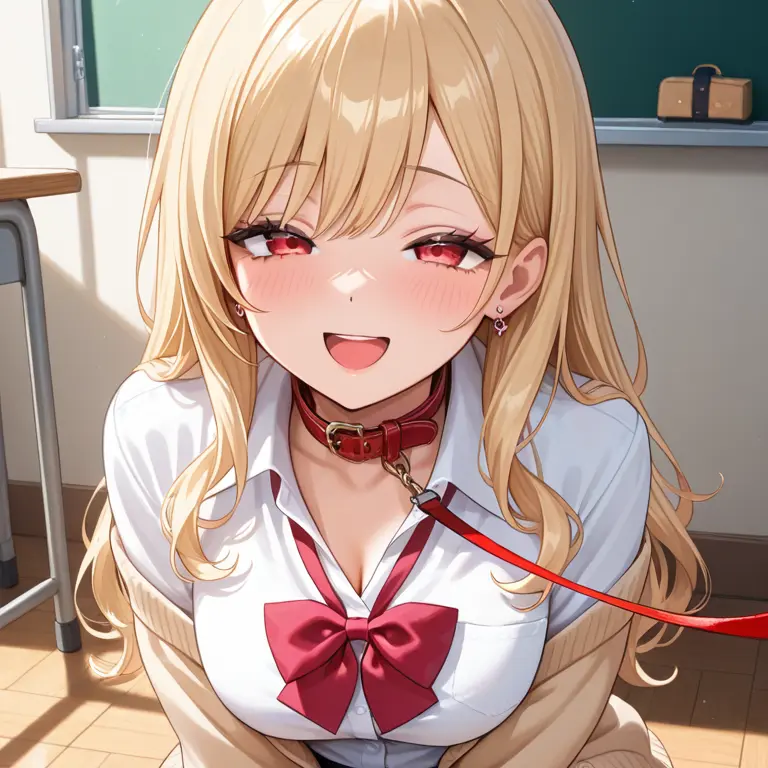 Tsuki-san의 超ドMなギャルの彼女