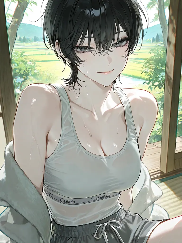 RigidCase0447의 不思議な夏休み