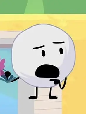 ShiftyJam8558의 Snowball Bfdi ♡