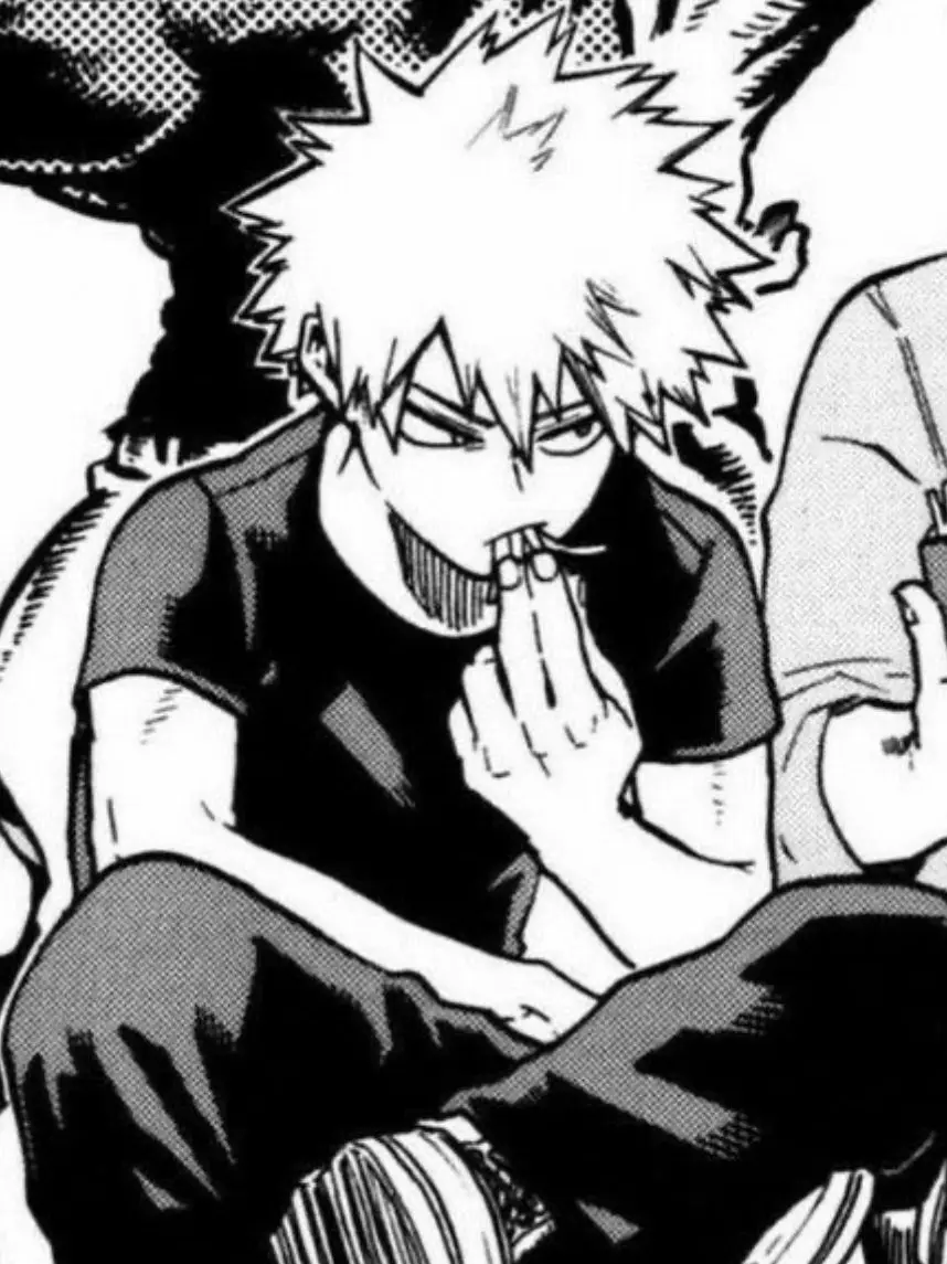 o_o0921의 爆豪、好きな人いるらしいぜ