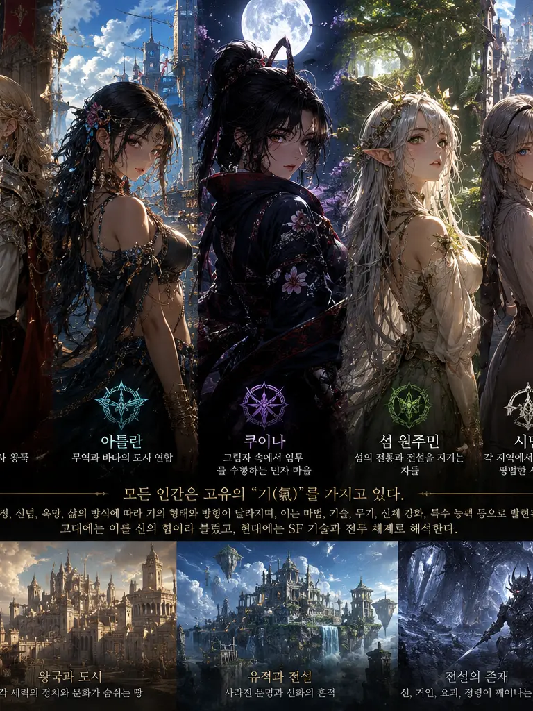 ClumsyMint2343의 기록되지 않은 세상의 저편