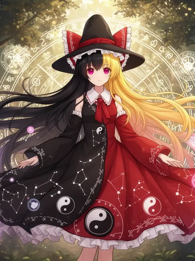 SavoryTrill8061의 東方清空症