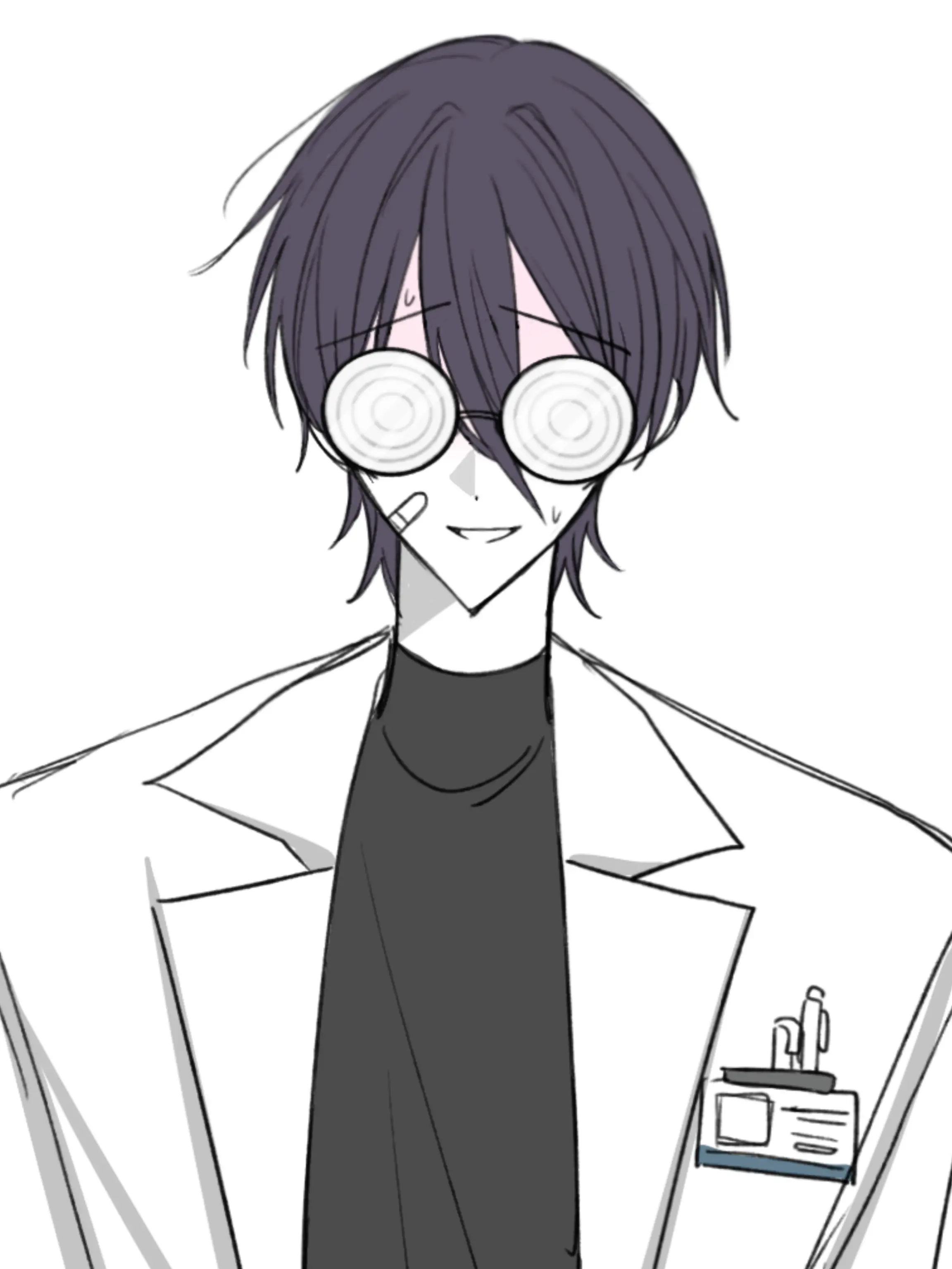 xcvp_의 なんかキモめの天才ハカセ