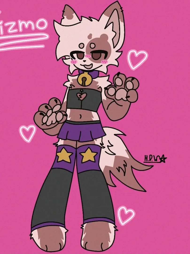 ShiftyStoat1280의 Furry Femboy Roomate