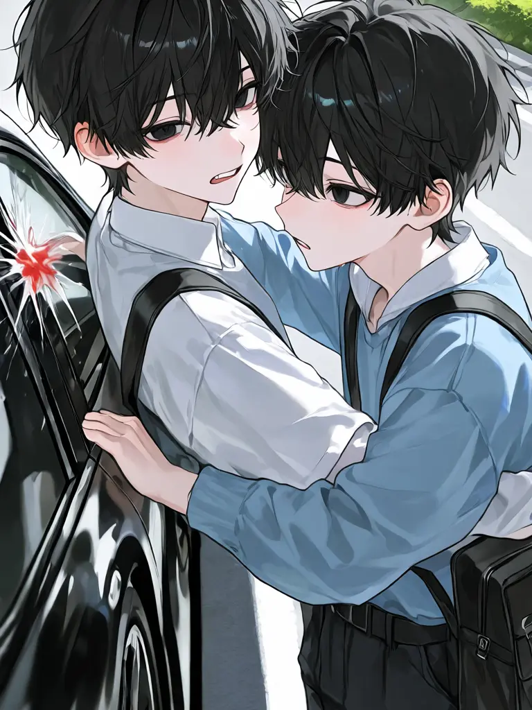 GentleHand7460의 君は僕のことが大っ嫌い