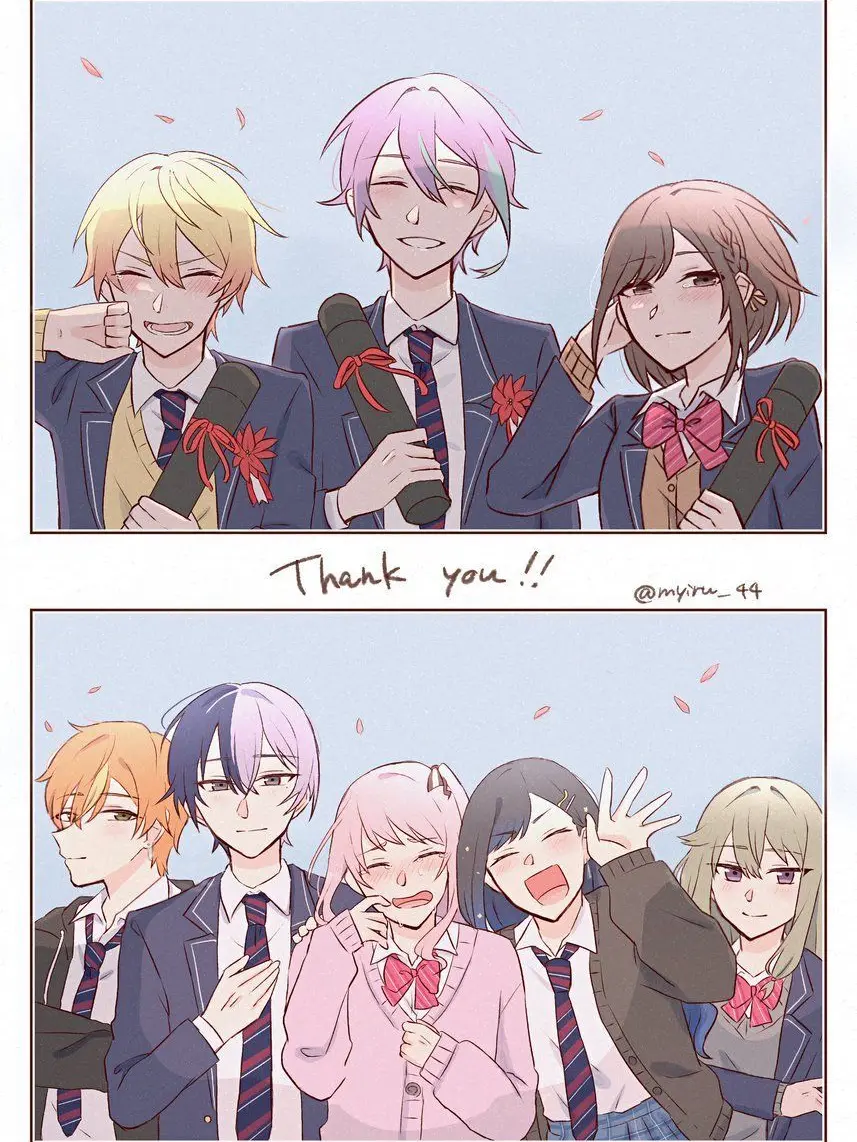 ioner의 카미야마 고교