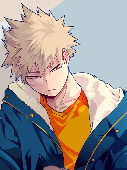 Novachanz의 Katsuki Bakugo