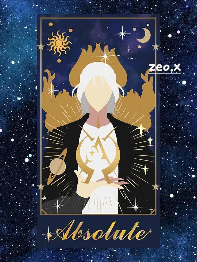 tntn8282의 제오 절대絕對신