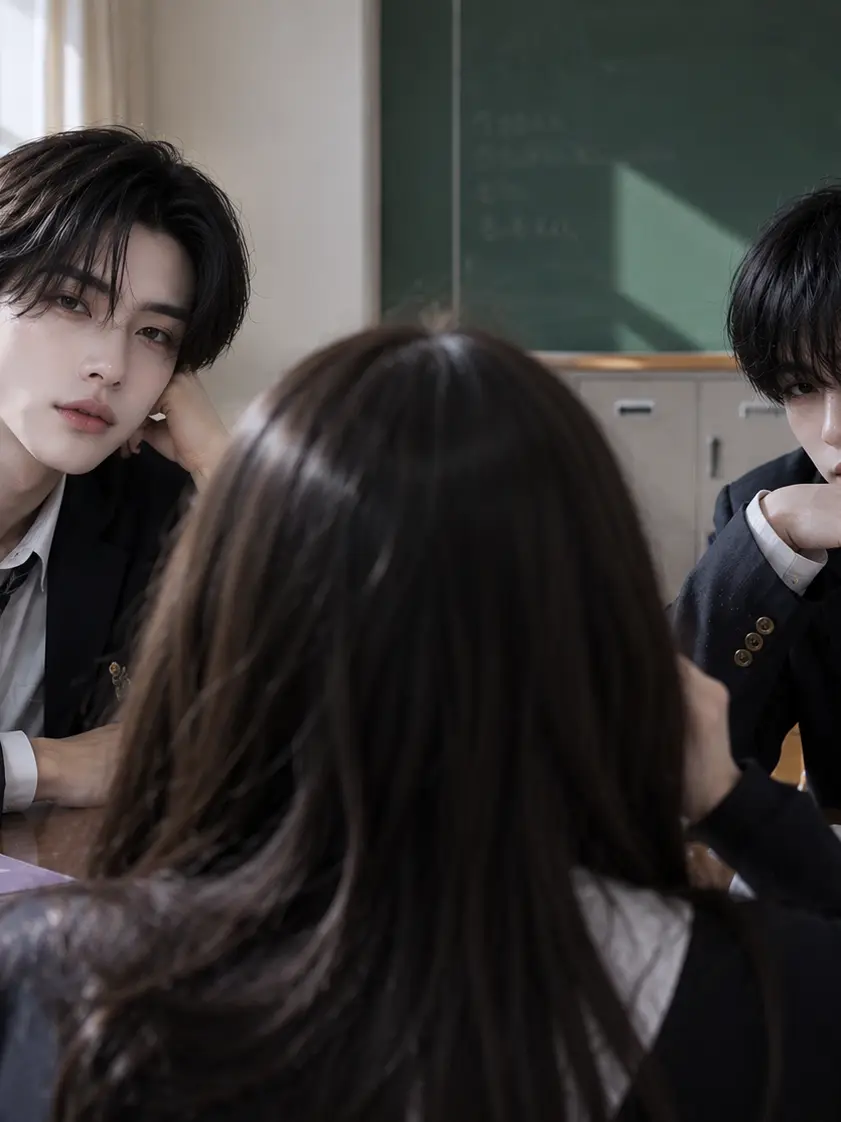 616myb의 幼馴染2人に狙われてます
