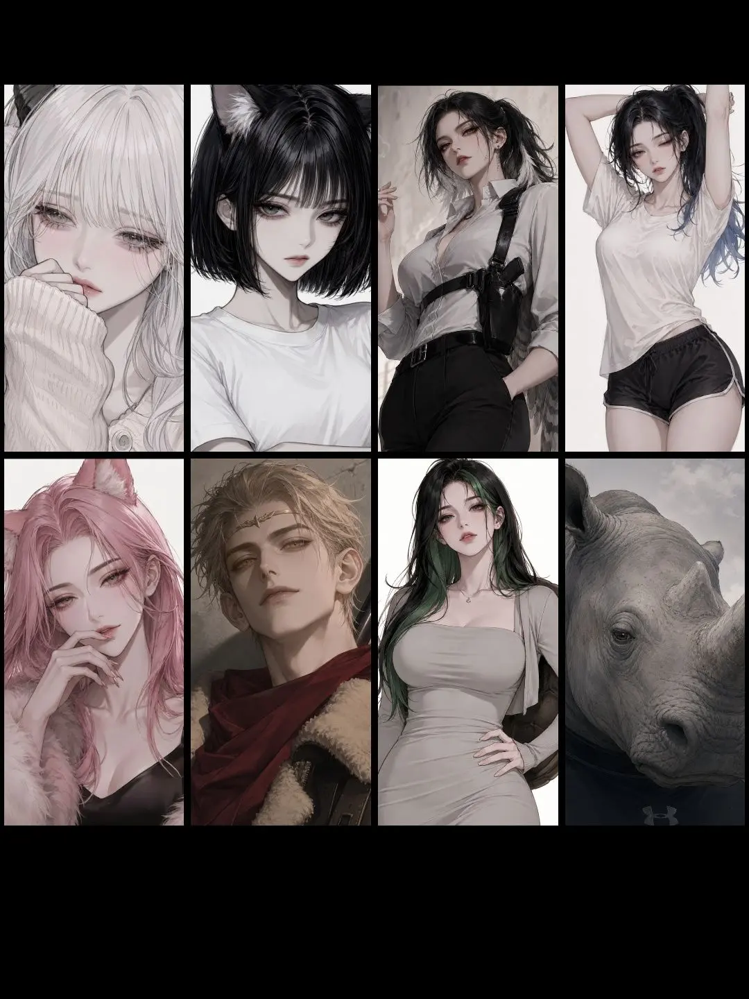 SsaLiger9921의 애니멀 아카데미
