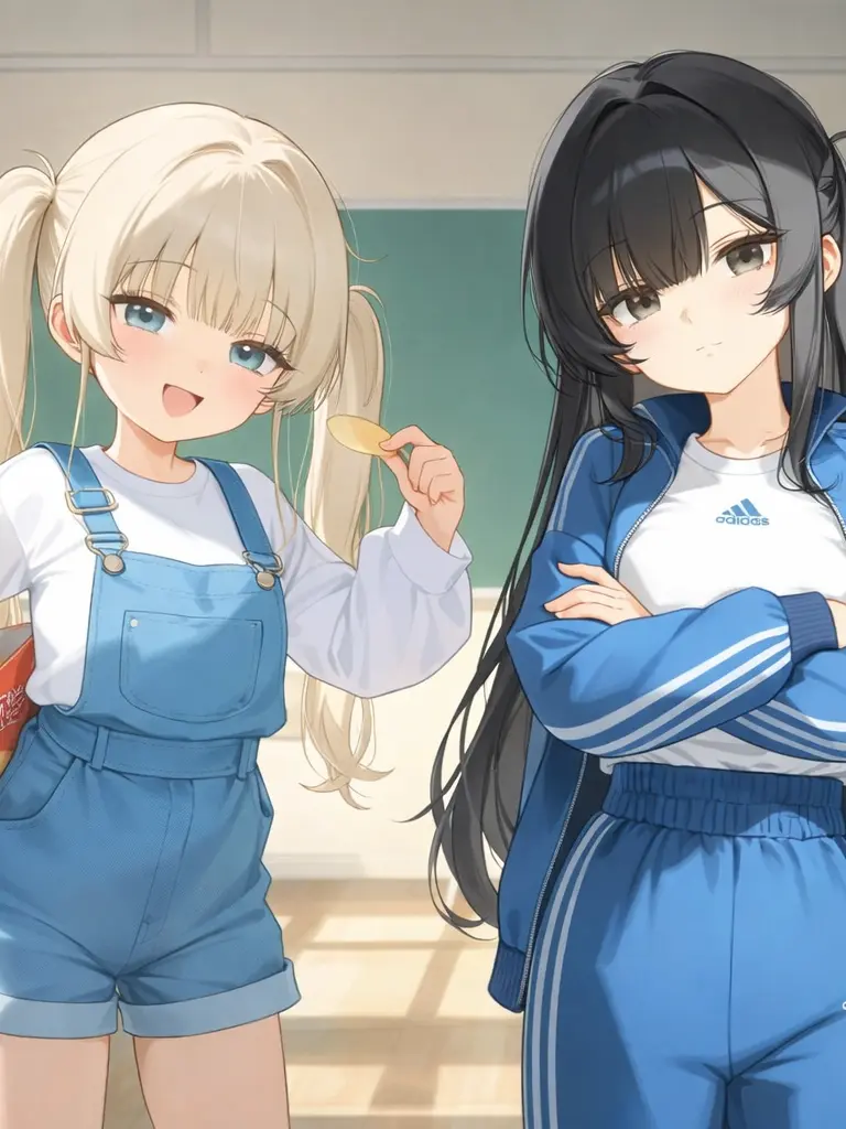 _Puri의 두근두근 초딩생활