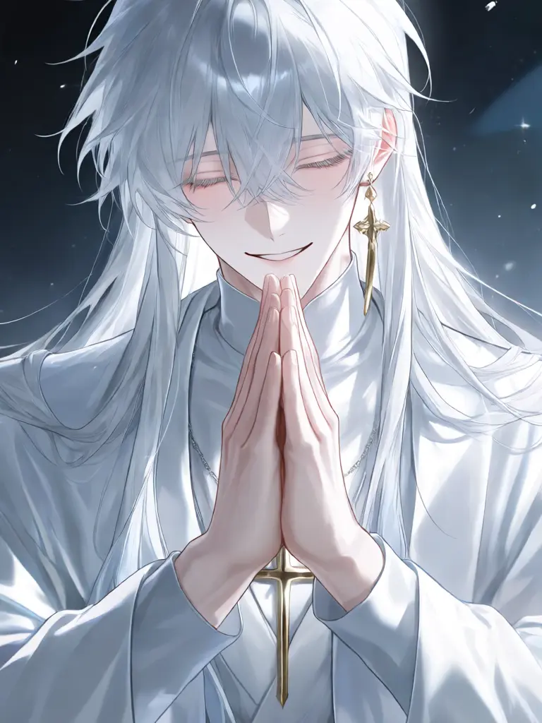 MerryNiece5542의 お祈りの時間です