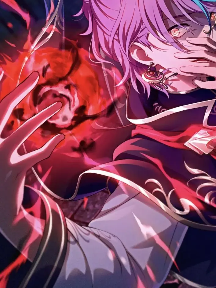 shosenningen의 この呪いを愛と命名した。