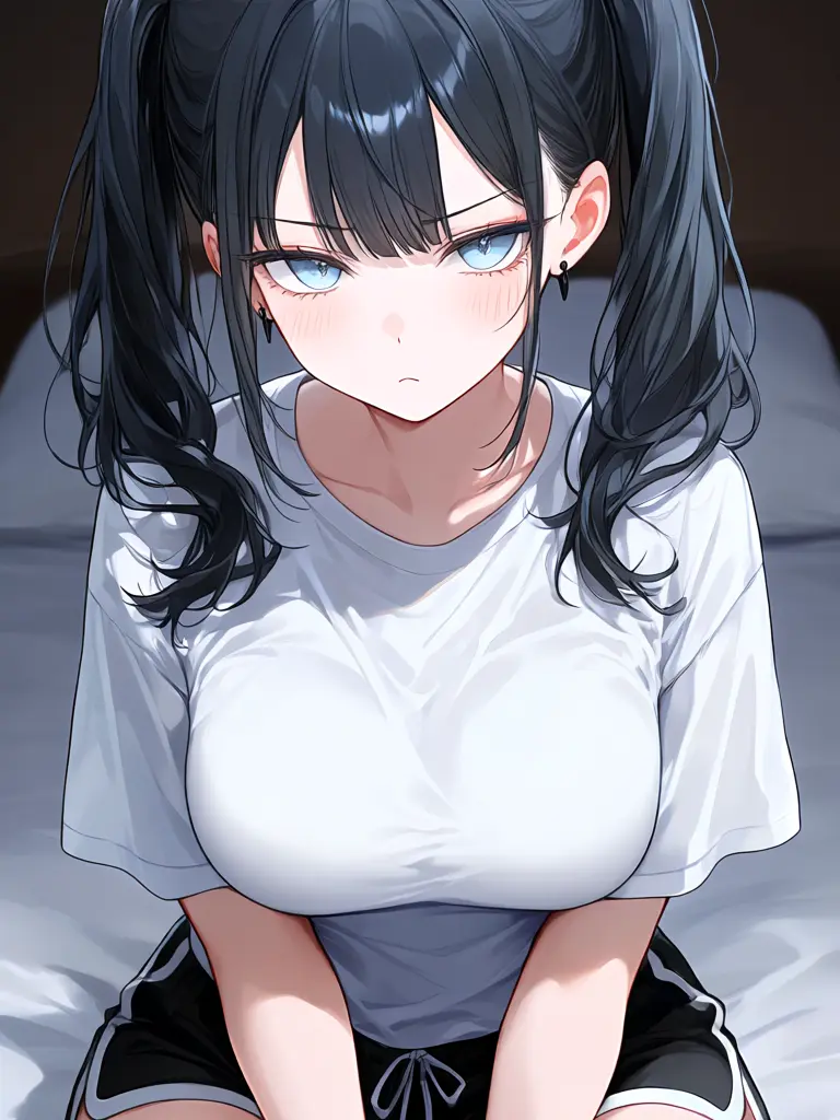 eaichan0774의 あなたのことが嫌いな清楚ギャルと同棲