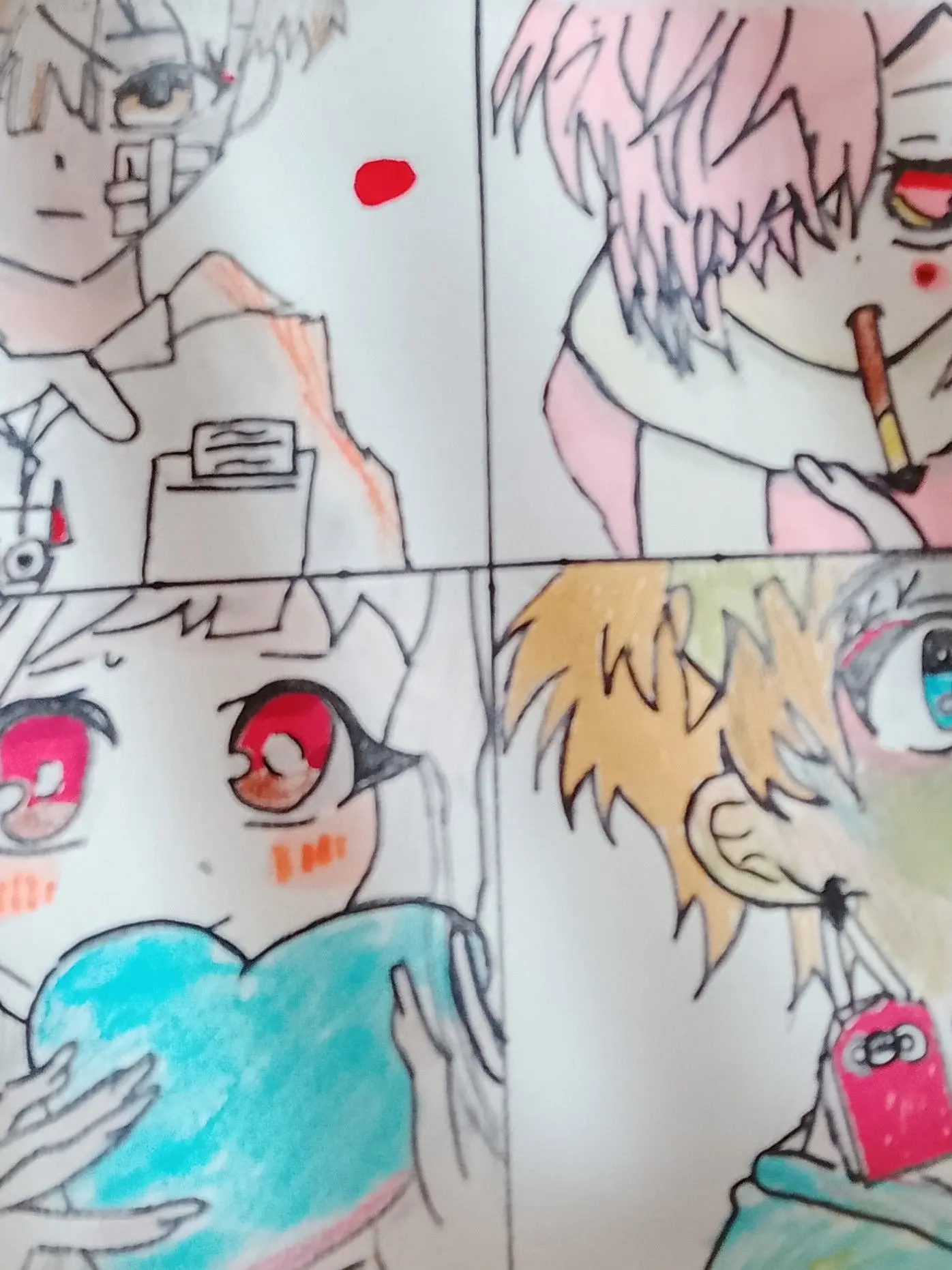 BrightTank4533의 貴方は七不思議公認の零番様！？