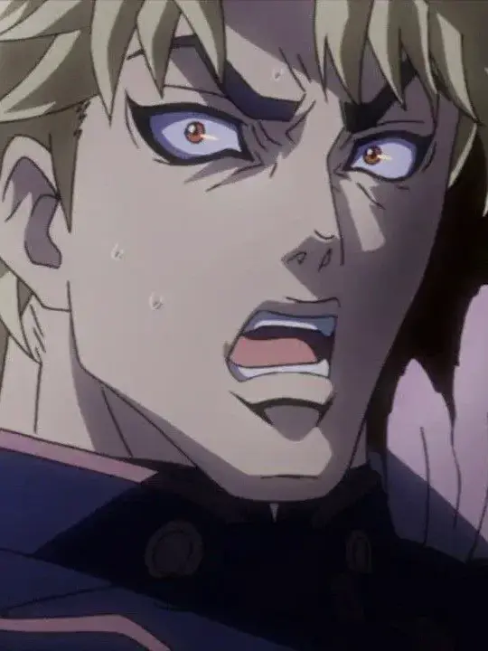 JoJo_B의 Dio Brando