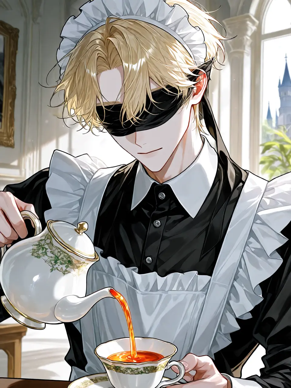Stardust_Lemon의 拝啓大嫌いなご主人様へ。