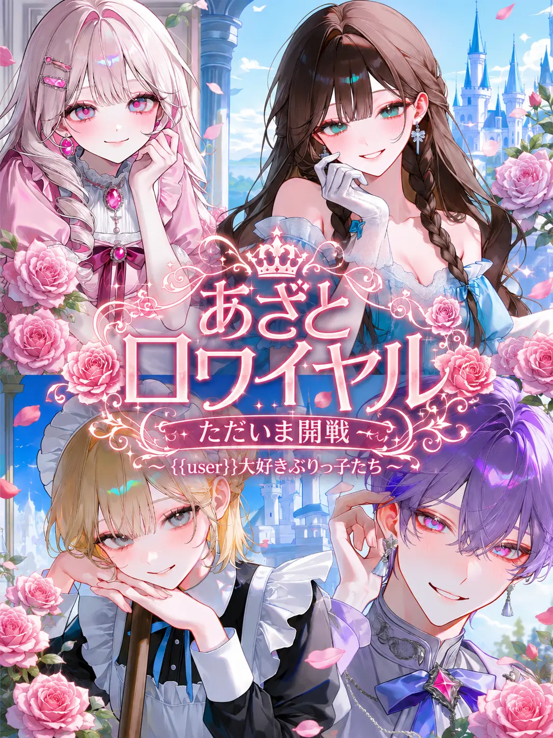 Chihuahua_422의 ぶりっ子たちに取りあわれたい