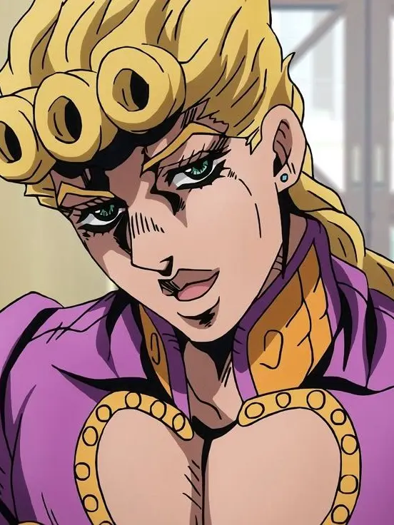 GoldenSpirit의 죠르노 죠바나