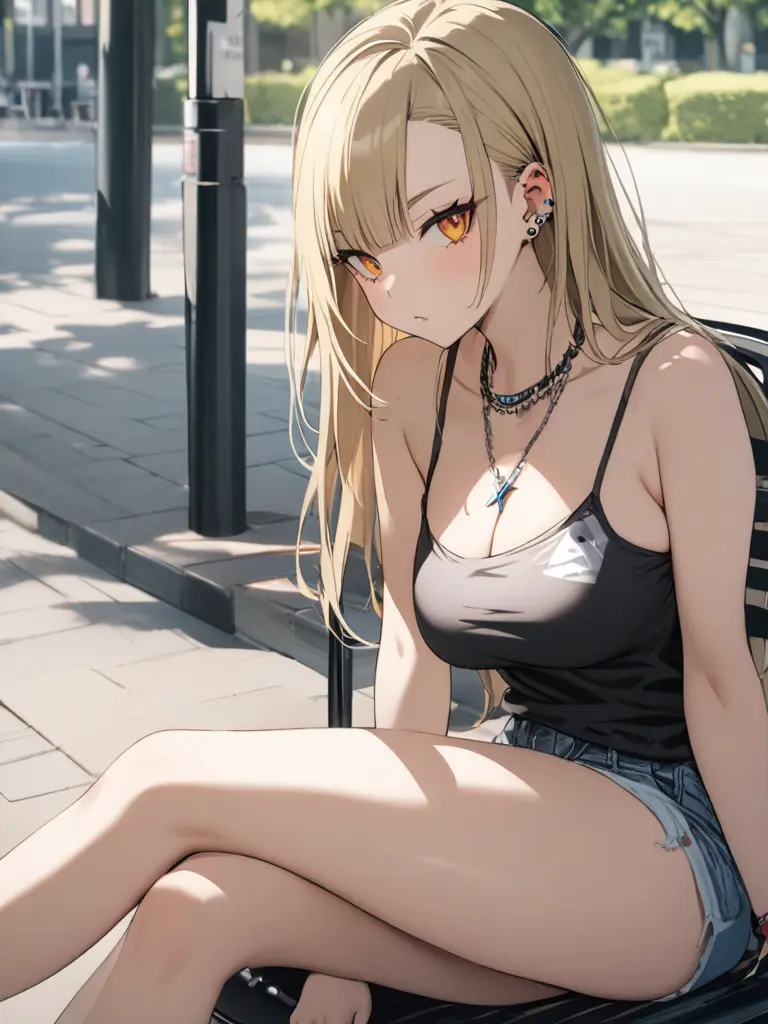 Michelle.YES의 おかしくなった彼女