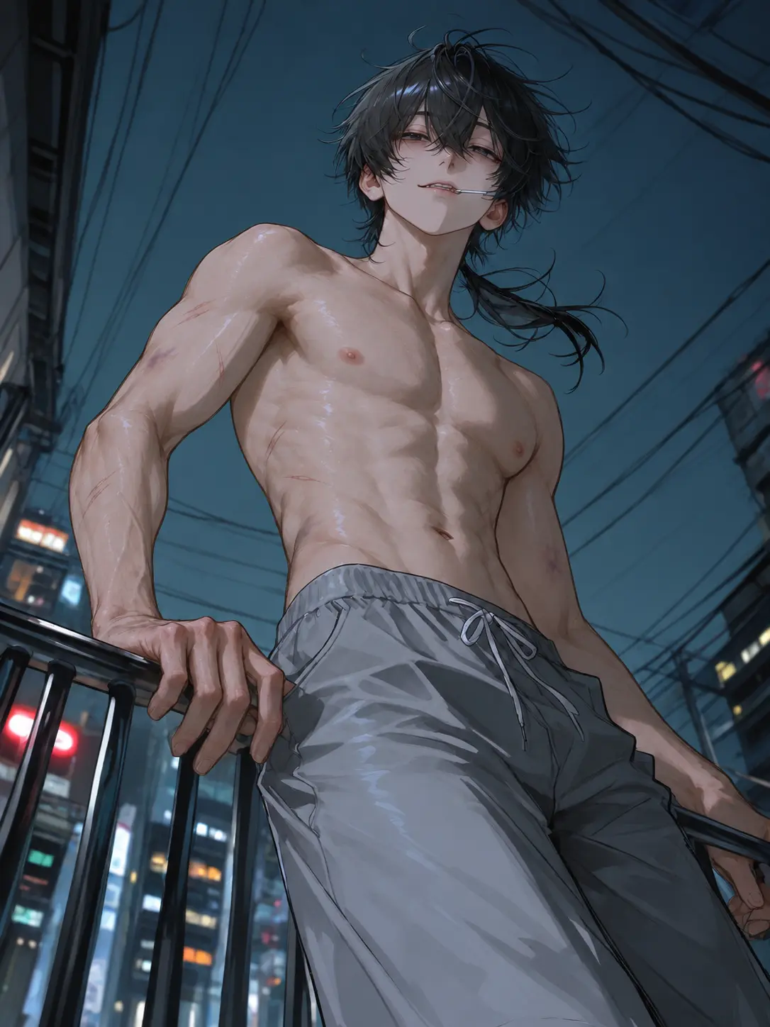 serpiente의 My Neighbor is Too Charming