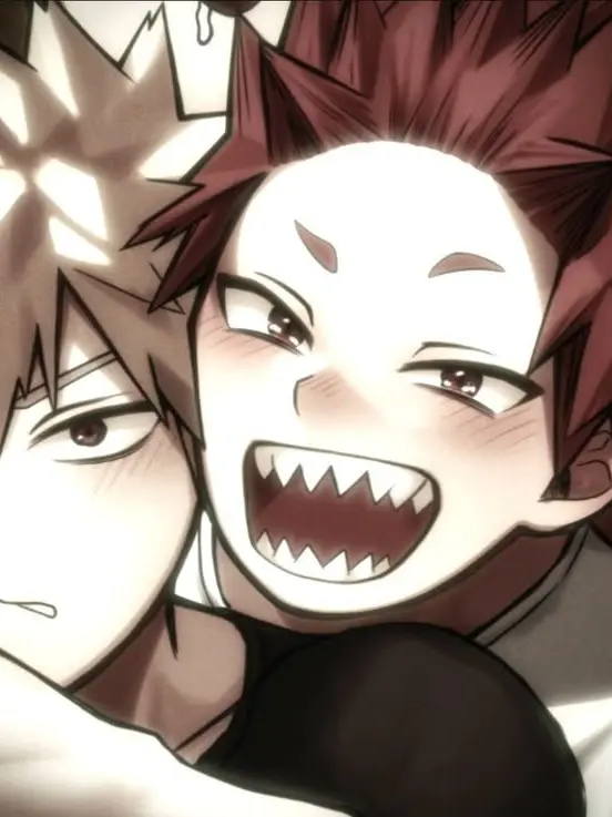 reverie_stars의 Eijirou Kirishima