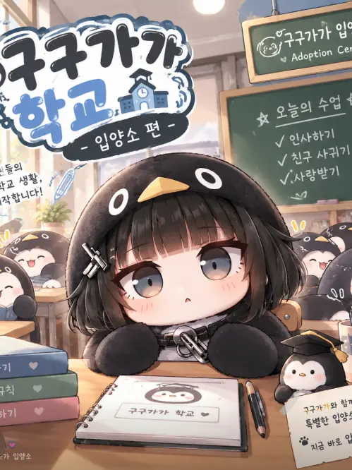 YeastyHiker0757의 구구가가 입양소3탄[리워크버전학교임]